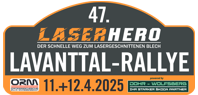 LASERHERO Lavanttal Rallye powered by Dohr Wolfsberg 2025