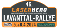 46. LASERHERO Lavanttal Rallye powered by Dohr Wolfsberg 2024